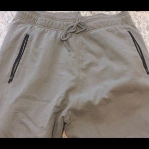 Gymshark Steve cook raw jogger shorts
